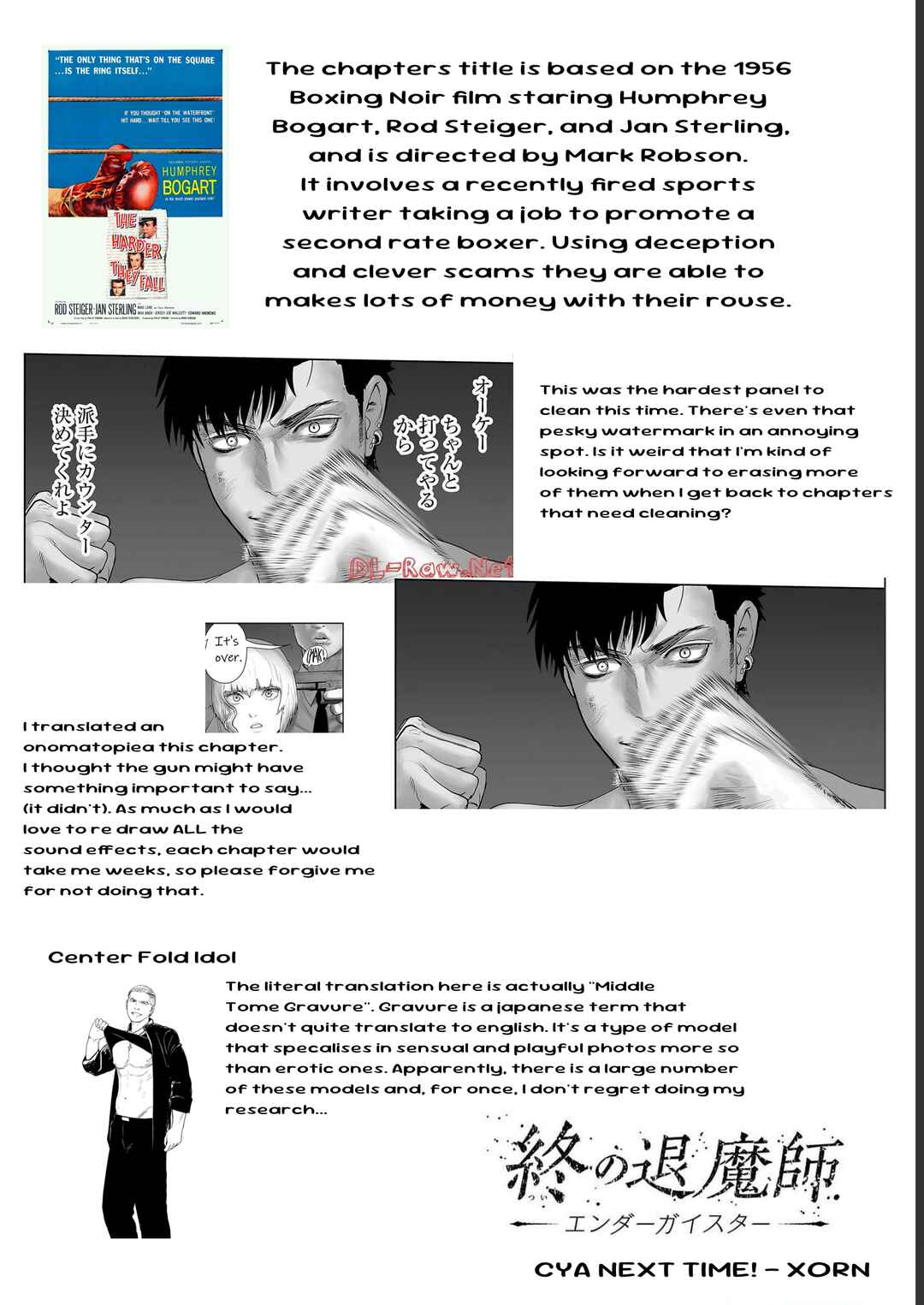 Page 20 Chapter 93 Tsui no Taimashi ―Ender Geister―