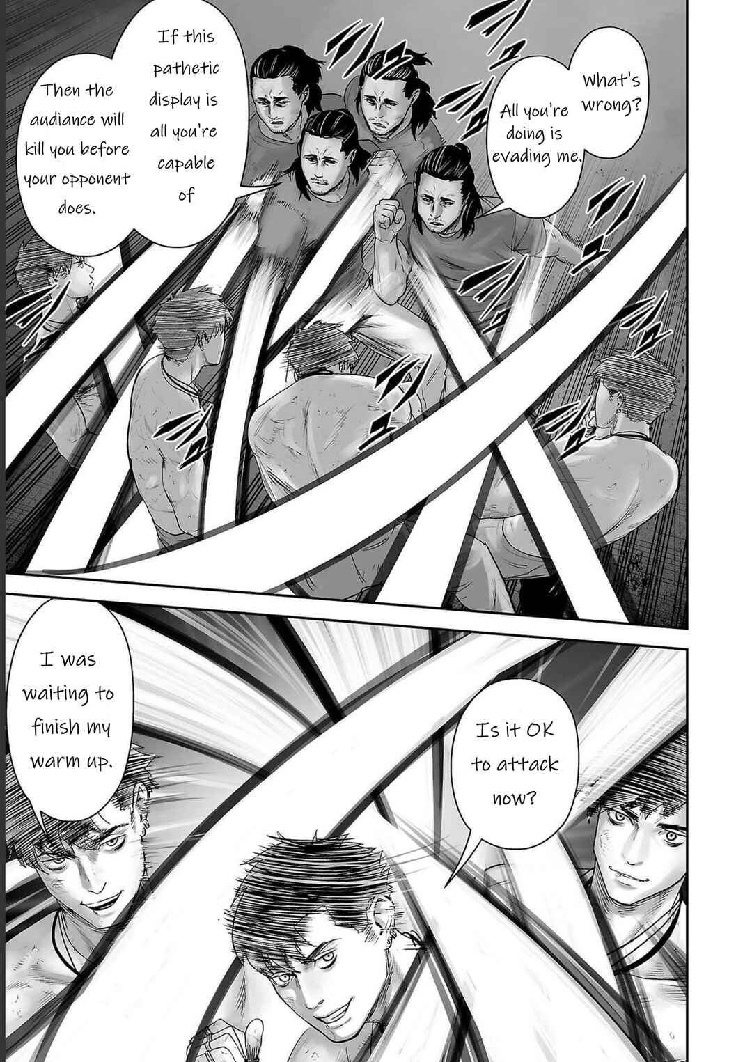 Page 7 Chapter 93 Tsui no Taimashi ―Ender Geister―