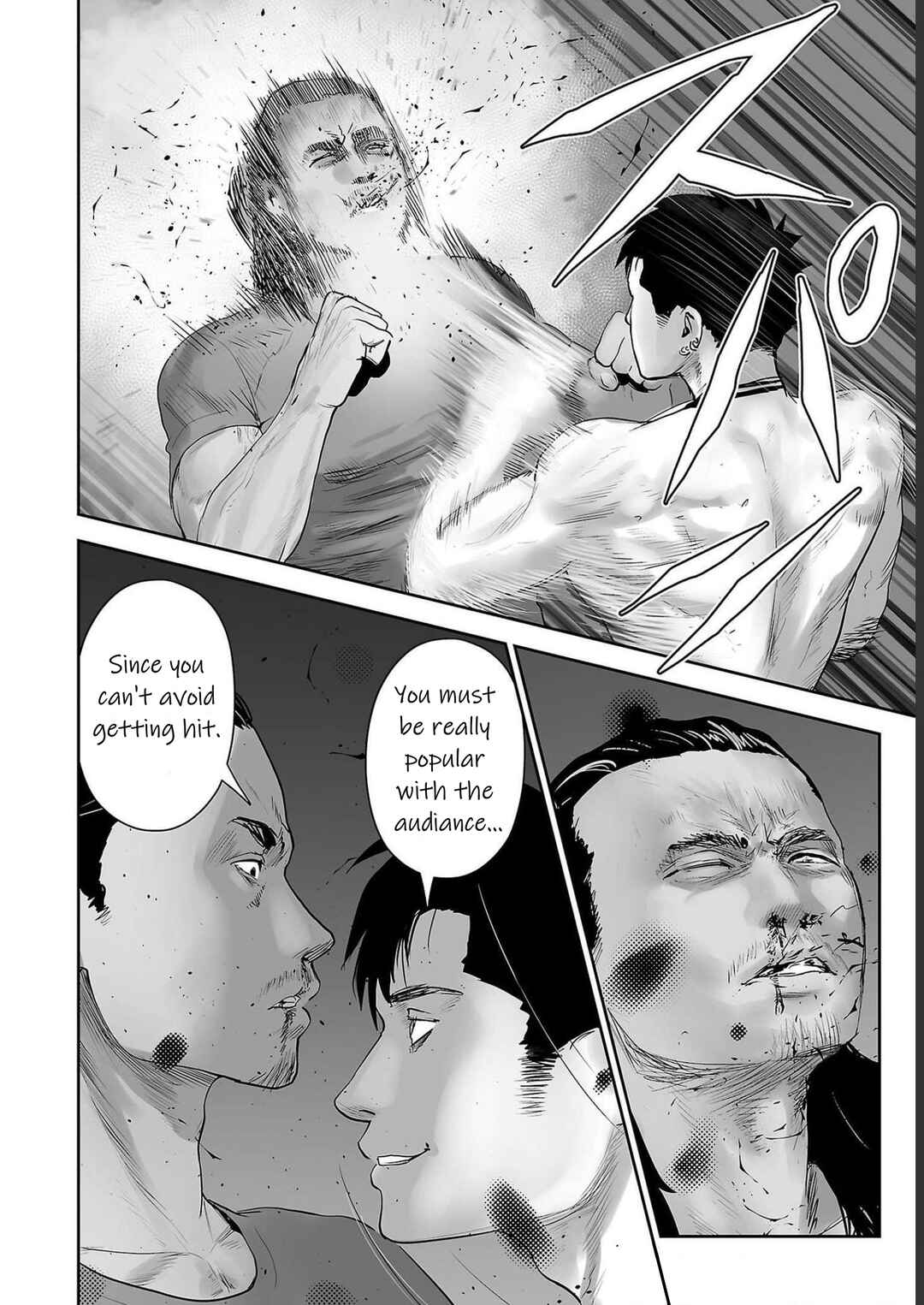 Page 8 Chapter 93 Tsui no Taimashi ―Ender Geister―