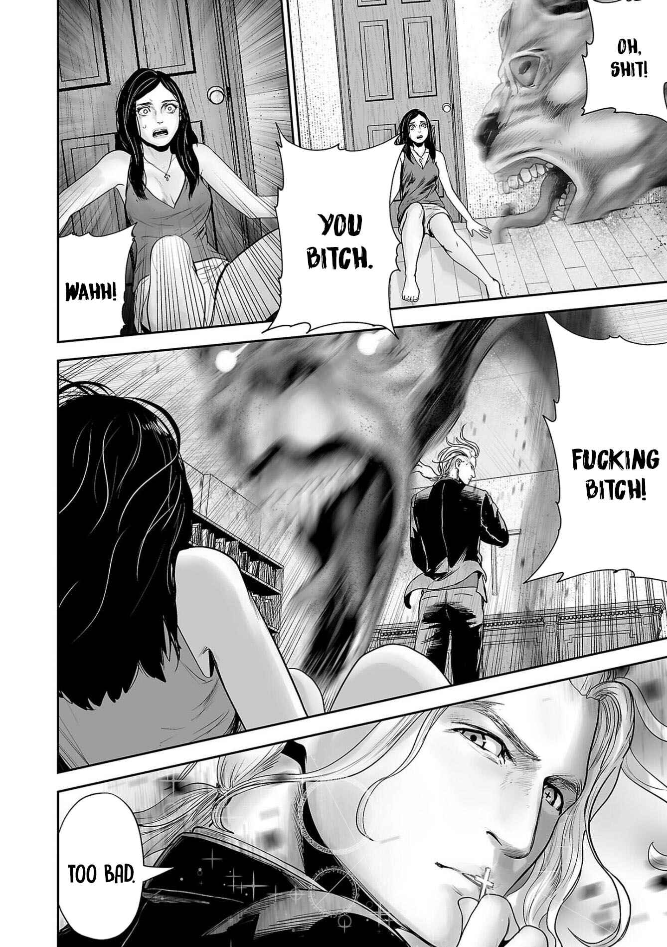 Page 13 Chapter 70 Tsui no Taimashi ―Ender Geister―