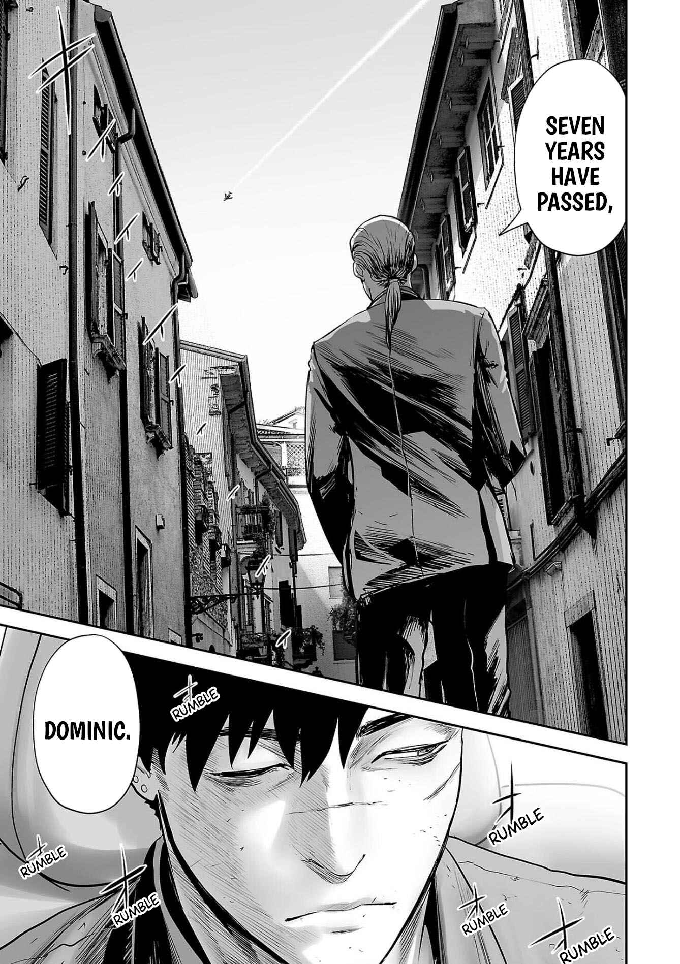 Page 19 Chapter 70 Tsui no Taimashi ―Ender Geister―