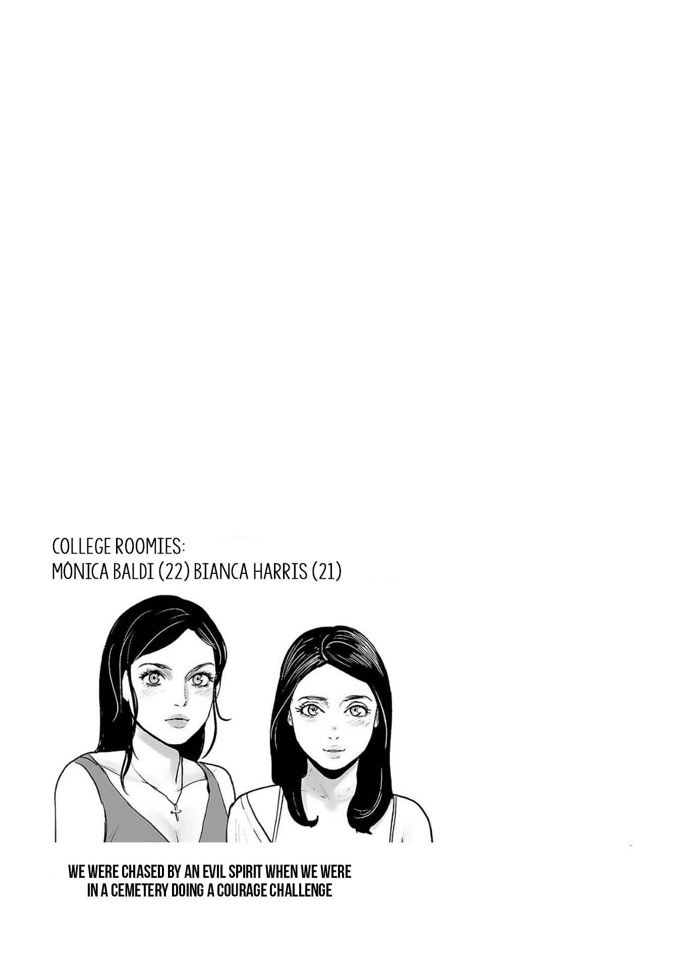 Page 20 Chapter 70 Tsui no Taimashi ―Ender Geister―