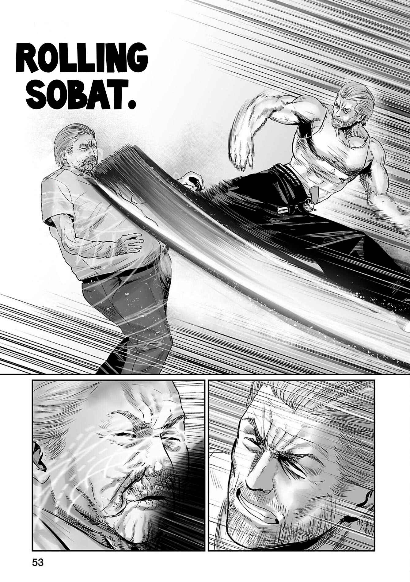 Page 3 Chapter 57 Tsui no Taimashi ―Ender Geister―