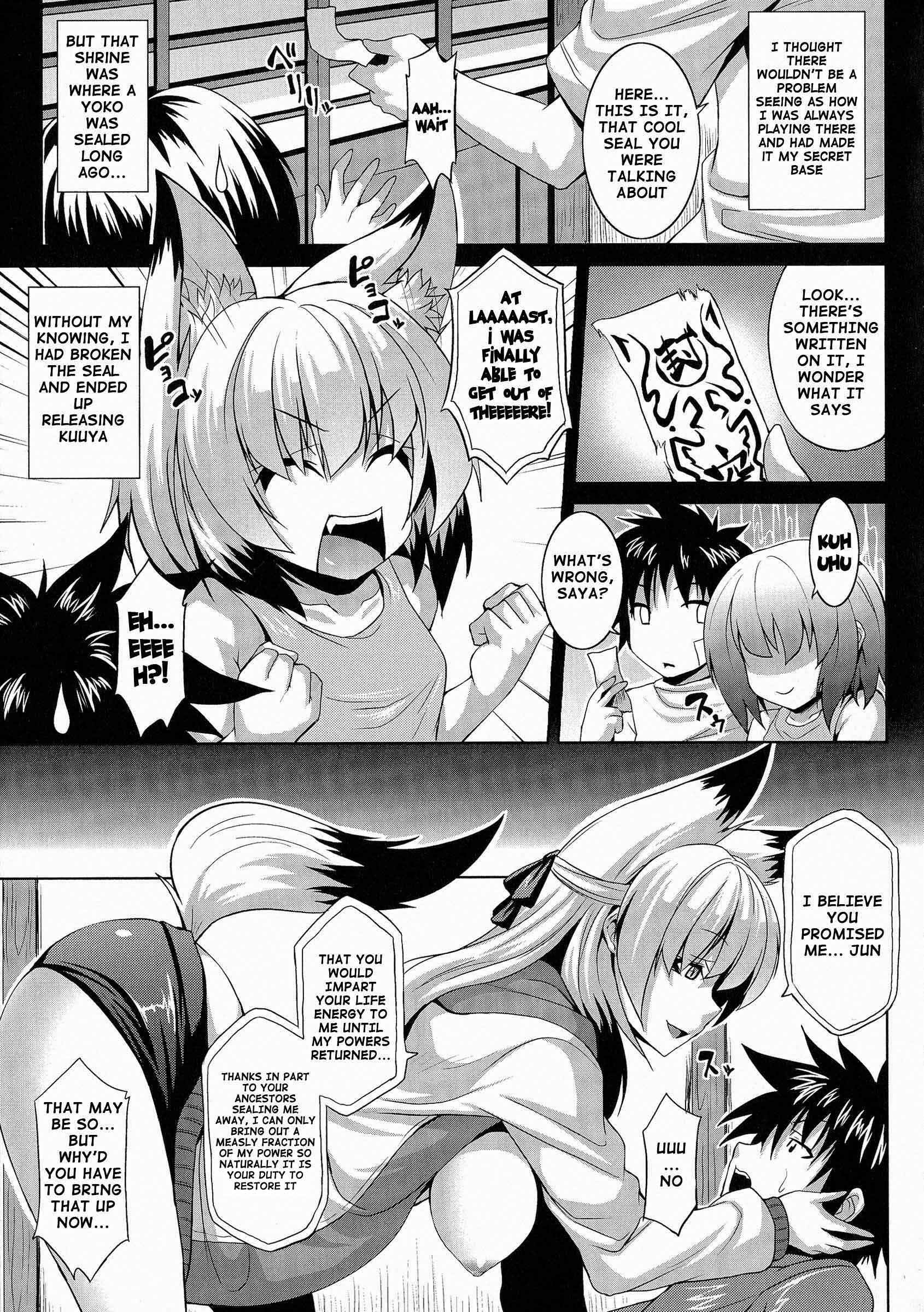 Page 3 Chapter 10 Angel Fall - Tengoku e to Ochiru Otometachi