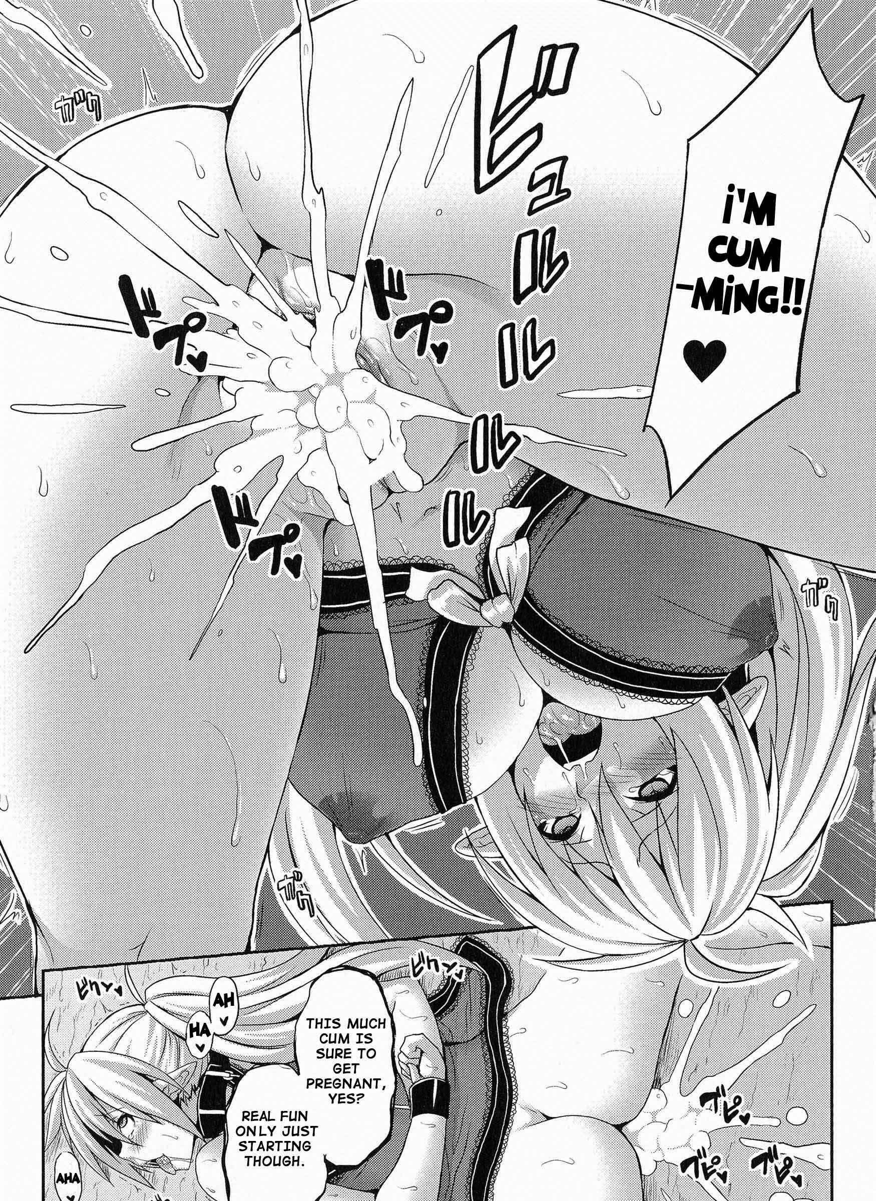 Page 11 Chapter 3 Angel Fall - Tengoku e to Ochiru Otometachi