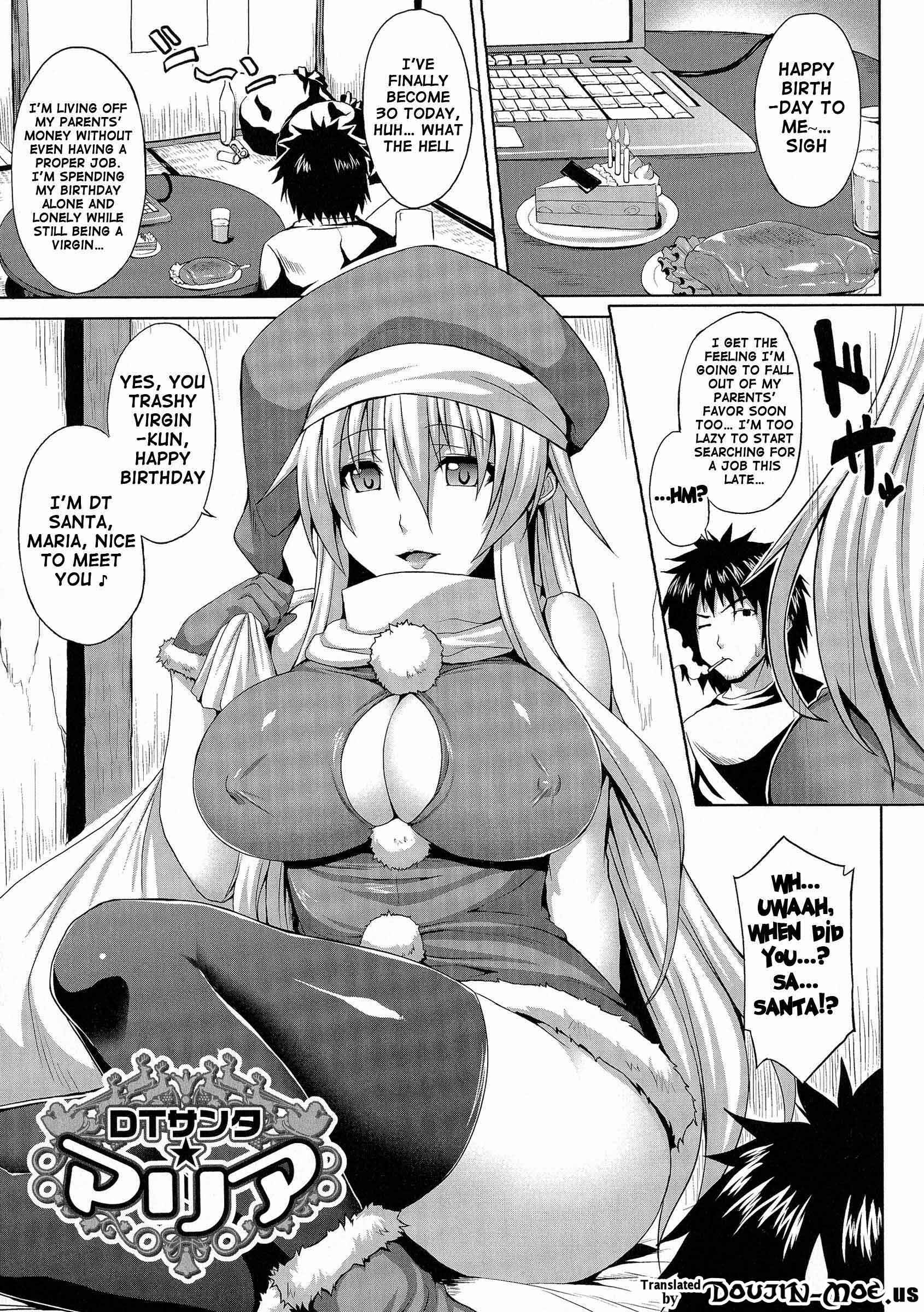 Page 1 Chapter 9 Angel Fall - Tengoku e to Ochiru Otometachi