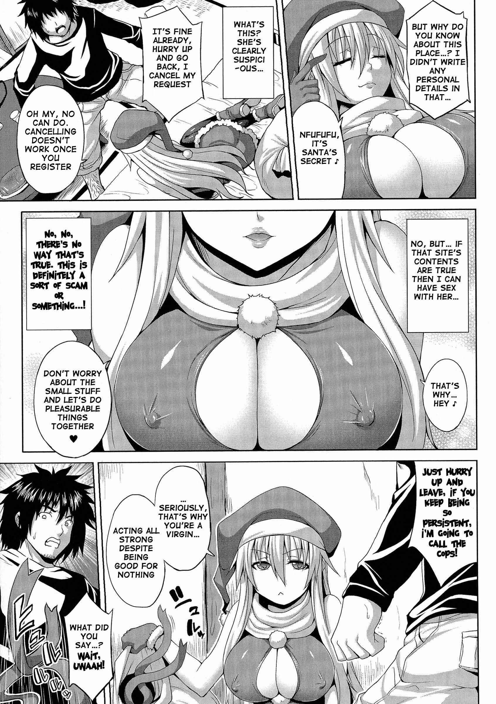 Page 3 Chapter 9 Angel Fall - Tengoku e to Ochiru Otometachi