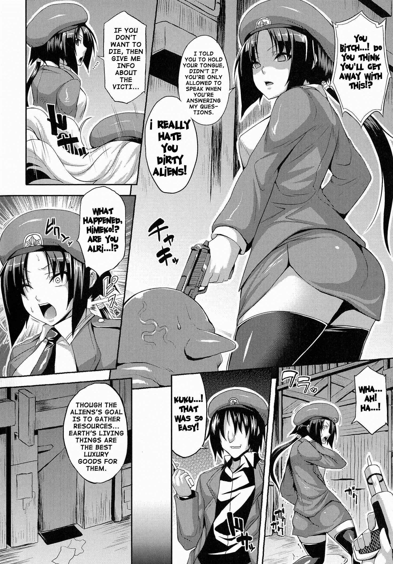 Page 2 Chapter 5 Angel Fall - Tengoku e to Ochiru Otometachi