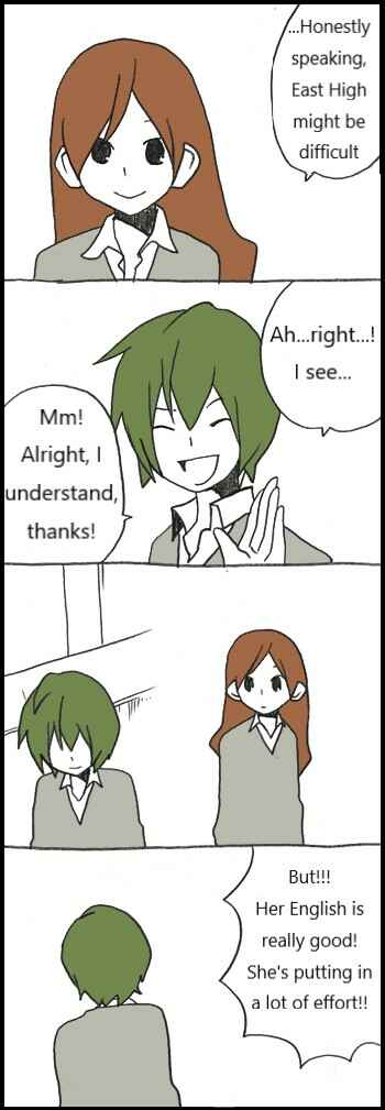 Page 2 Chapter 136 Hori-san to Miyamura-kun