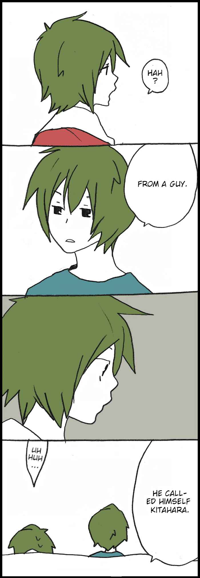 Page 3 Chapter 143 Hori-san to Miyamura-kun