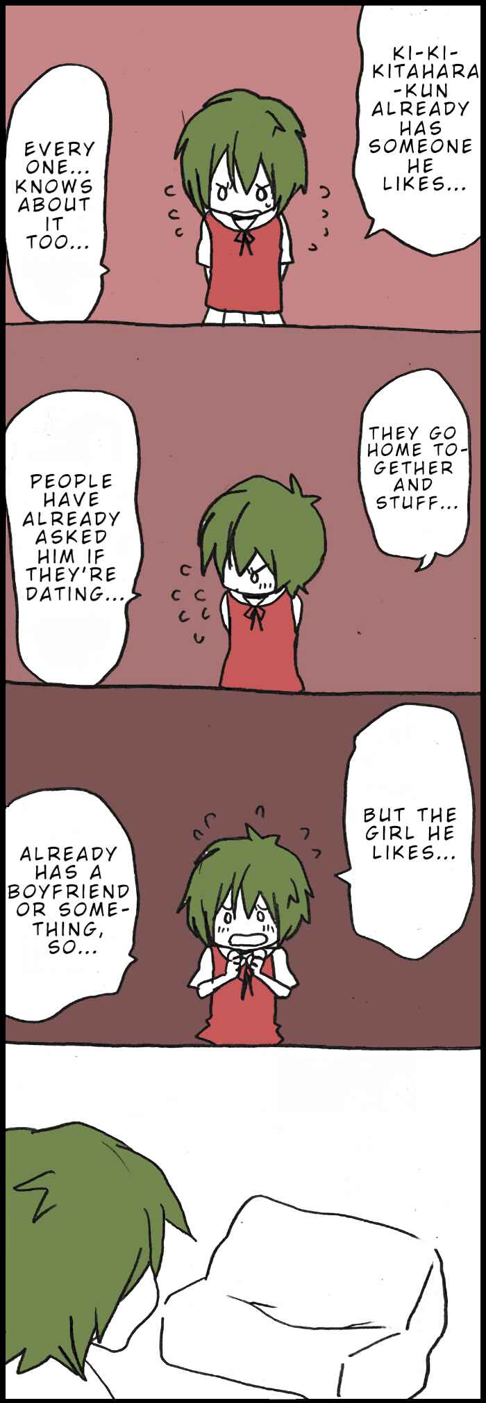 Page 6 Chapter 143 Hori-san to Miyamura-kun