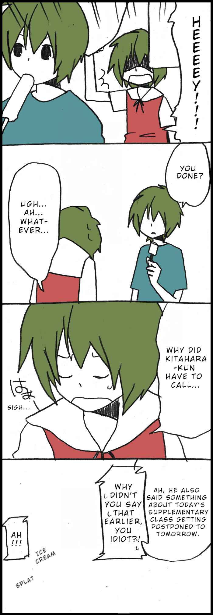 Page 7 Chapter 143 Hori-san to Miyamura-kun