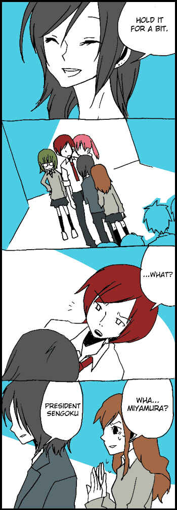 Page 22 Chapter 10 Hori-san to Miyamura-kun