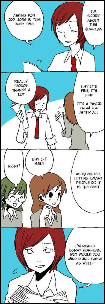 Page 6 Chapter 10 Hori-san to Miyamura-kun