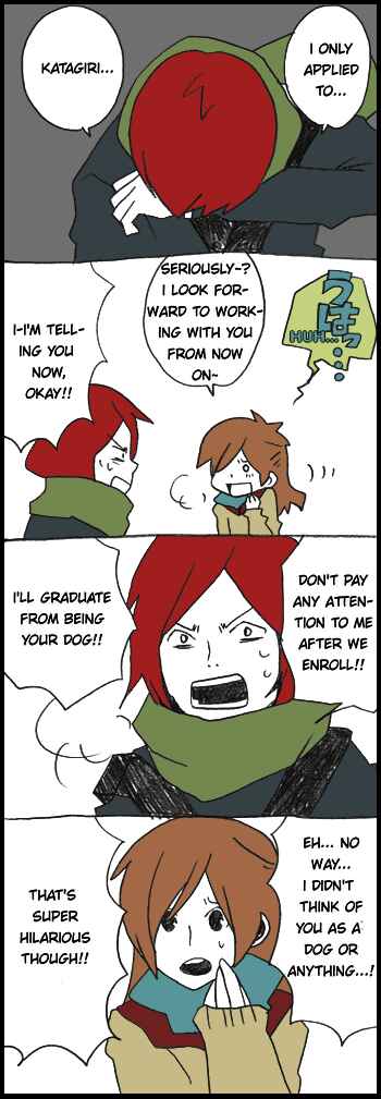Page 5 Chapter 57 Hori-san to Miyamura-kun