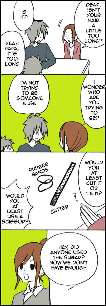 Page 2 Chapter 425 Hori-san to Miyamura-kun
