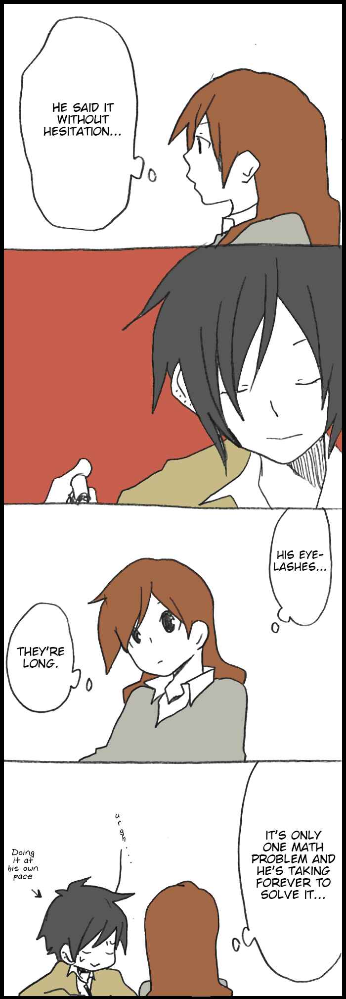 Page 2 Chapter 164.1 Hori-san to Miyamura-kun