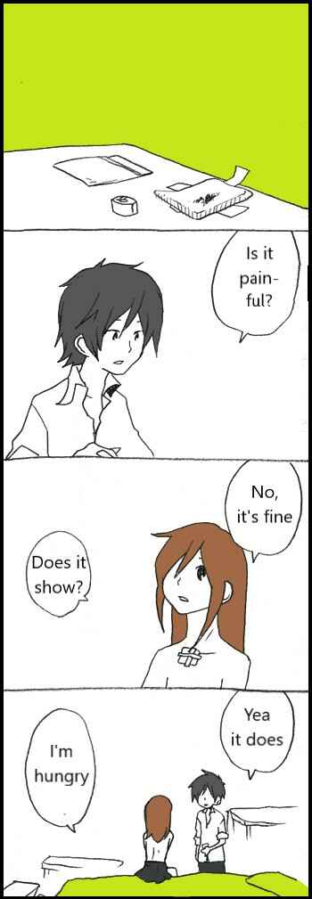 Page 1 Chapter 50 Hori-san to Miyamura-kun