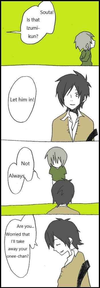 Page 11 Chapter 50 Hori-san to Miyamura-kun