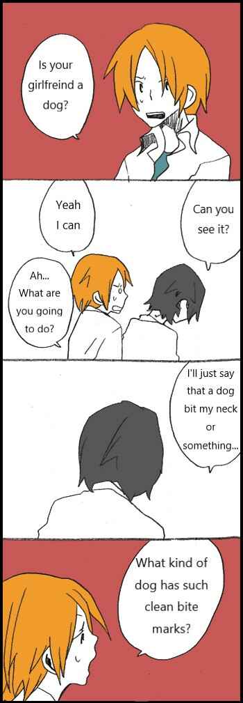 Page 4 Chapter 50 Hori-san to Miyamura-kun
