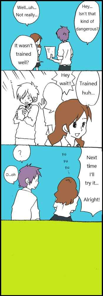 Page 8 Chapter 50 Hori-san to Miyamura-kun