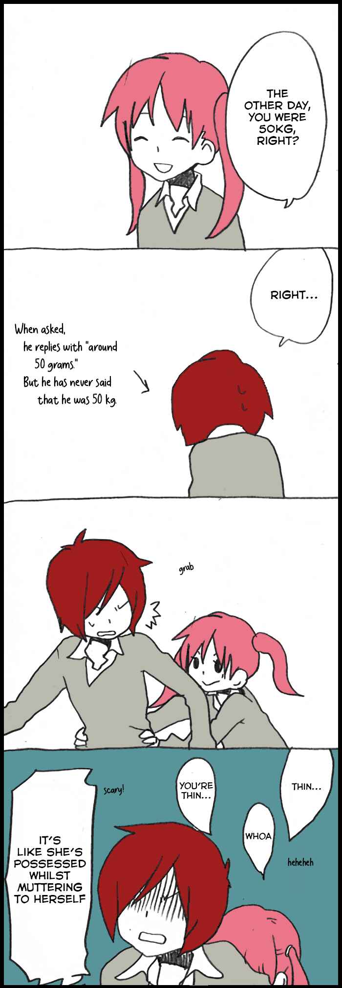 Page 10 Chapter 147 Hori-san to Miyamura-kun