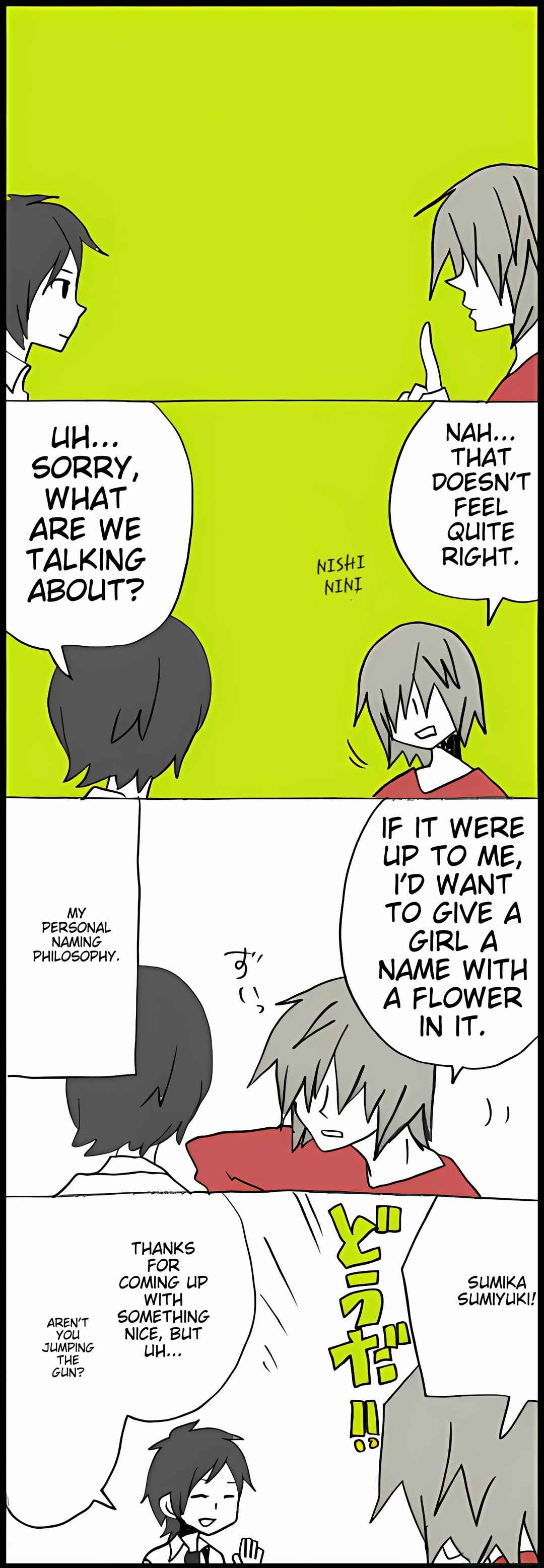 Page 10 Chapter 43 Hori-san to Miyamura-kun