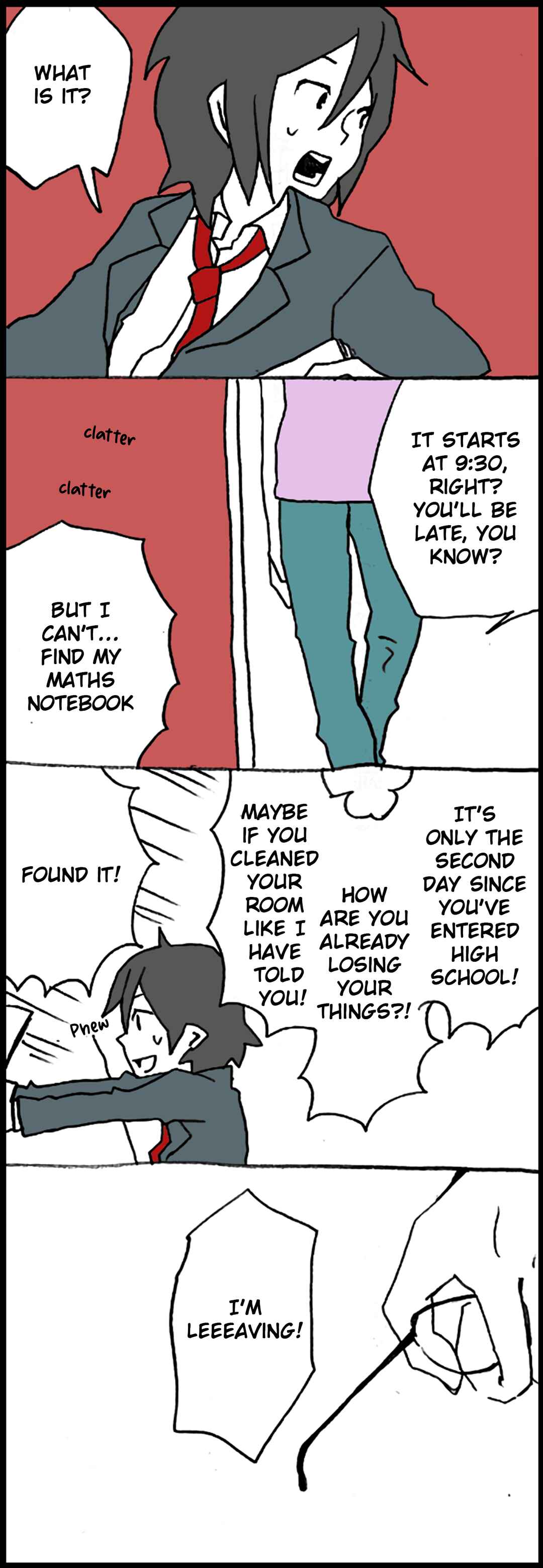 Page 20 Chapter 24 Hori-san to Miyamura-kun