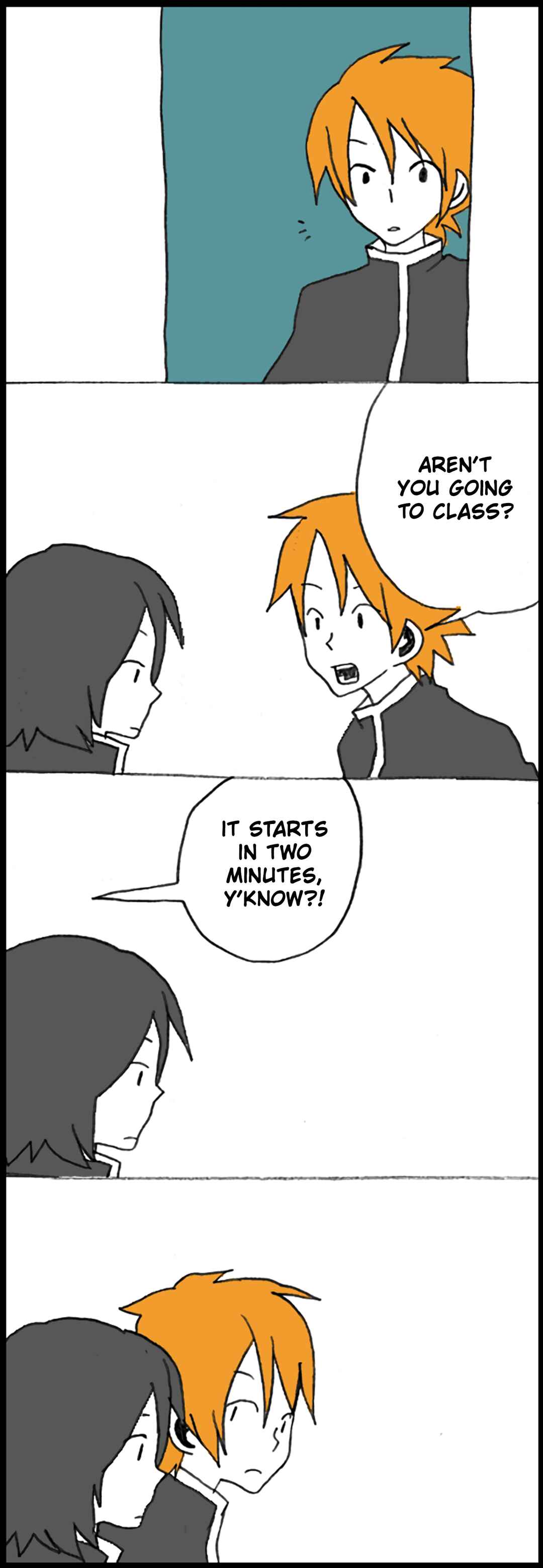 Page 6 Chapter 24 Hori-san to Miyamura-kun