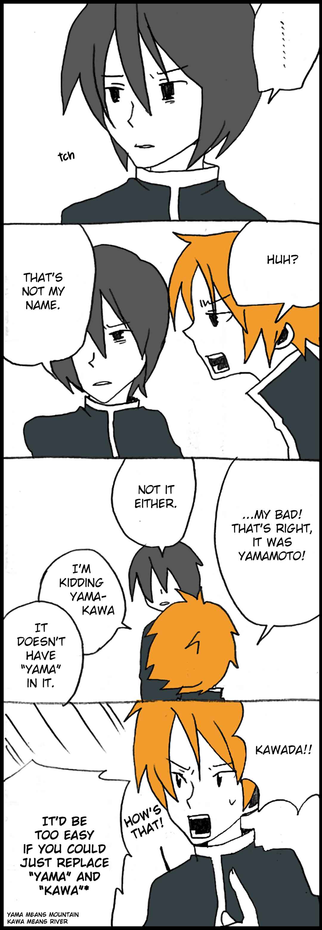 Page 8 Chapter 24 Hori-san to Miyamura-kun