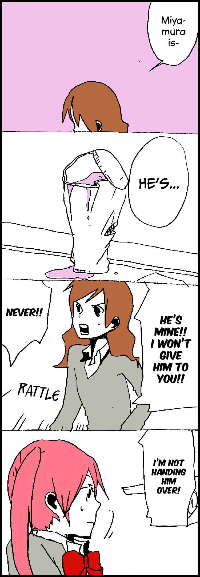 Page 11 Chapter 12 Hori-san to Miyamura-kun