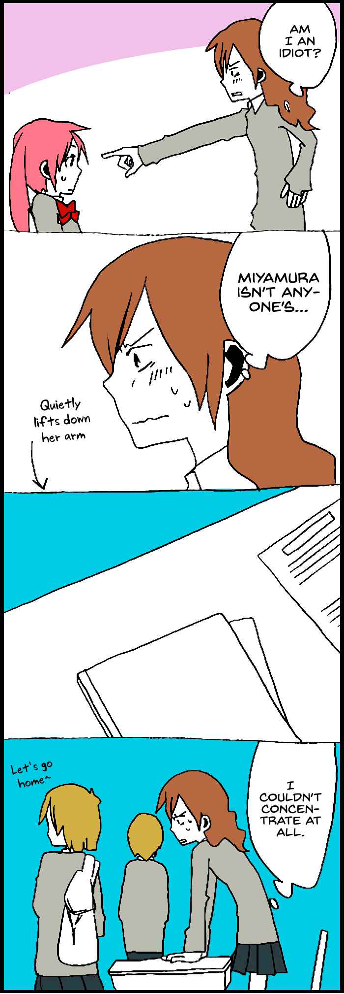 Page 12 Chapter 12 Hori-san to Miyamura-kun