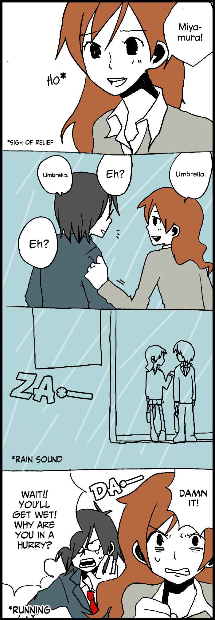 Page 16 Chapter 12 Hori-san to Miyamura-kun