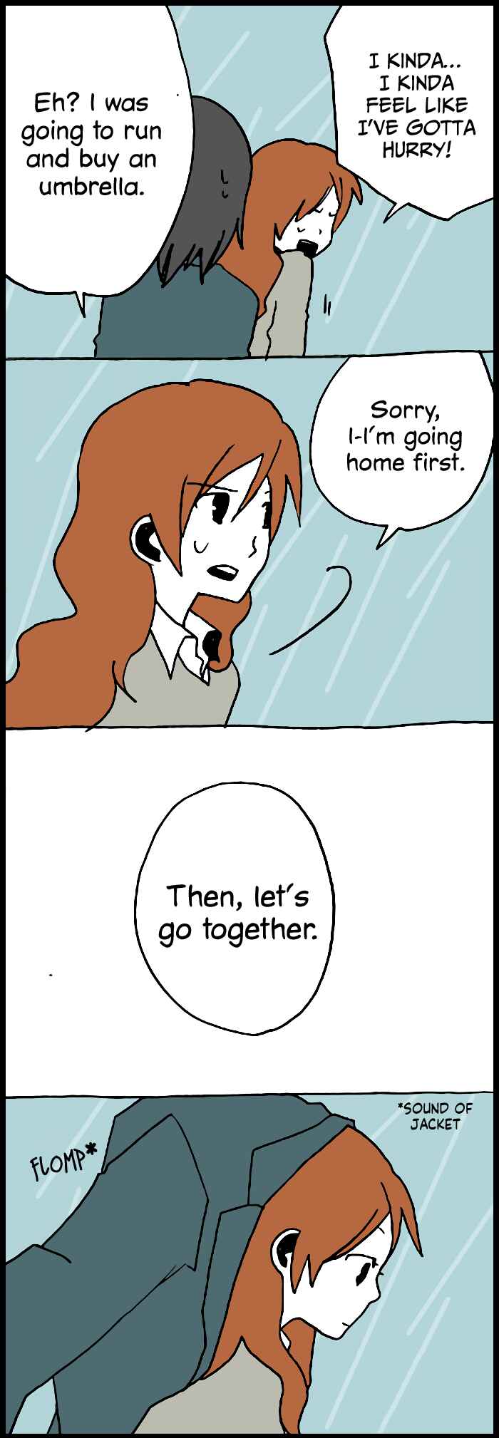 Page 17 Chapter 12 Hori-san to Miyamura-kun