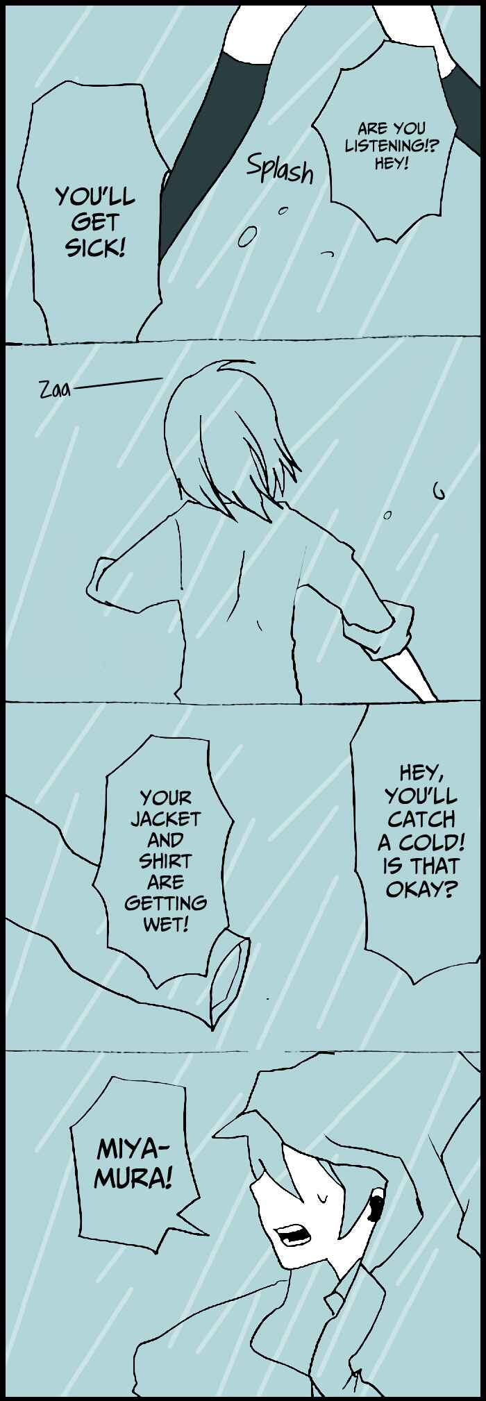 Page 19 Chapter 12 Hori-san to Miyamura-kun