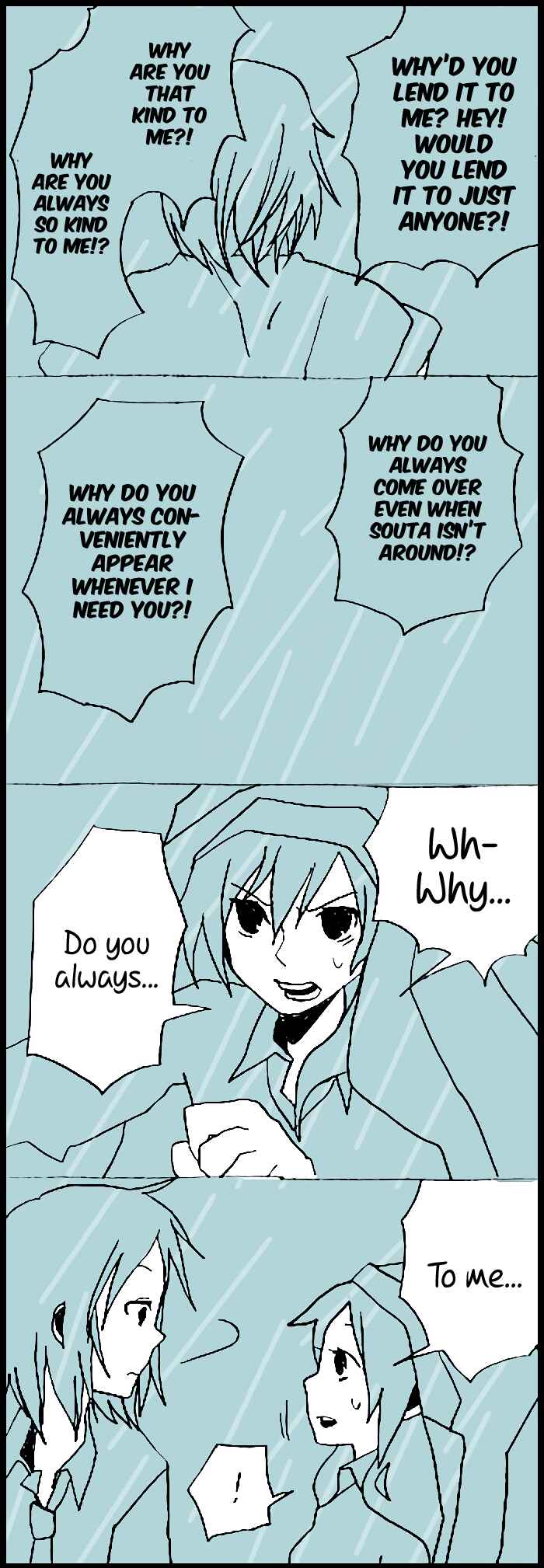 Page 20 Chapter 12 Hori-san to Miyamura-kun