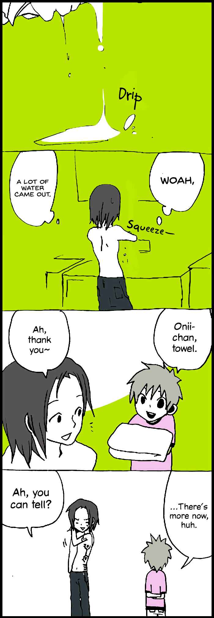 Page 25 Chapter 12 Hori-san to Miyamura-kun