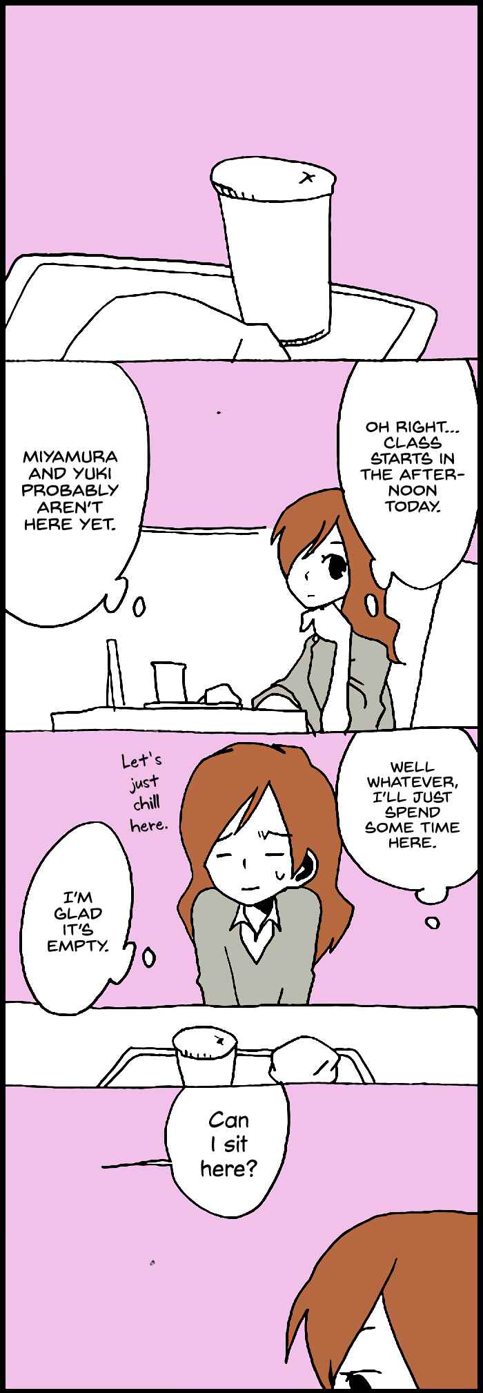 Page 4 Chapter 12 Hori-san to Miyamura-kun