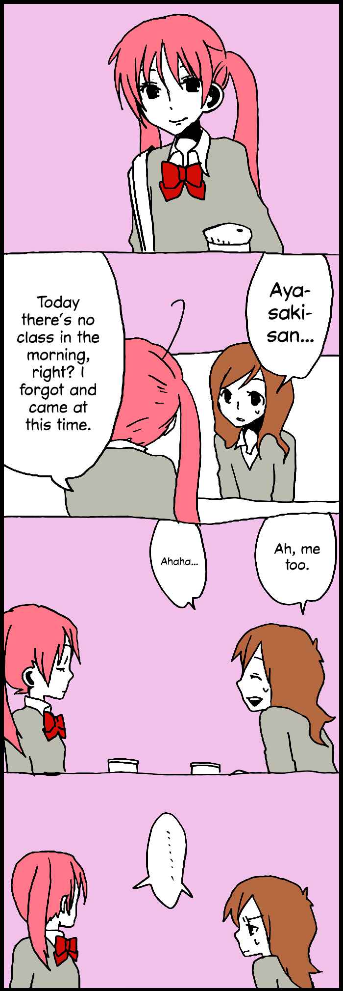 Page 5 Chapter 12 Hori-san to Miyamura-kun