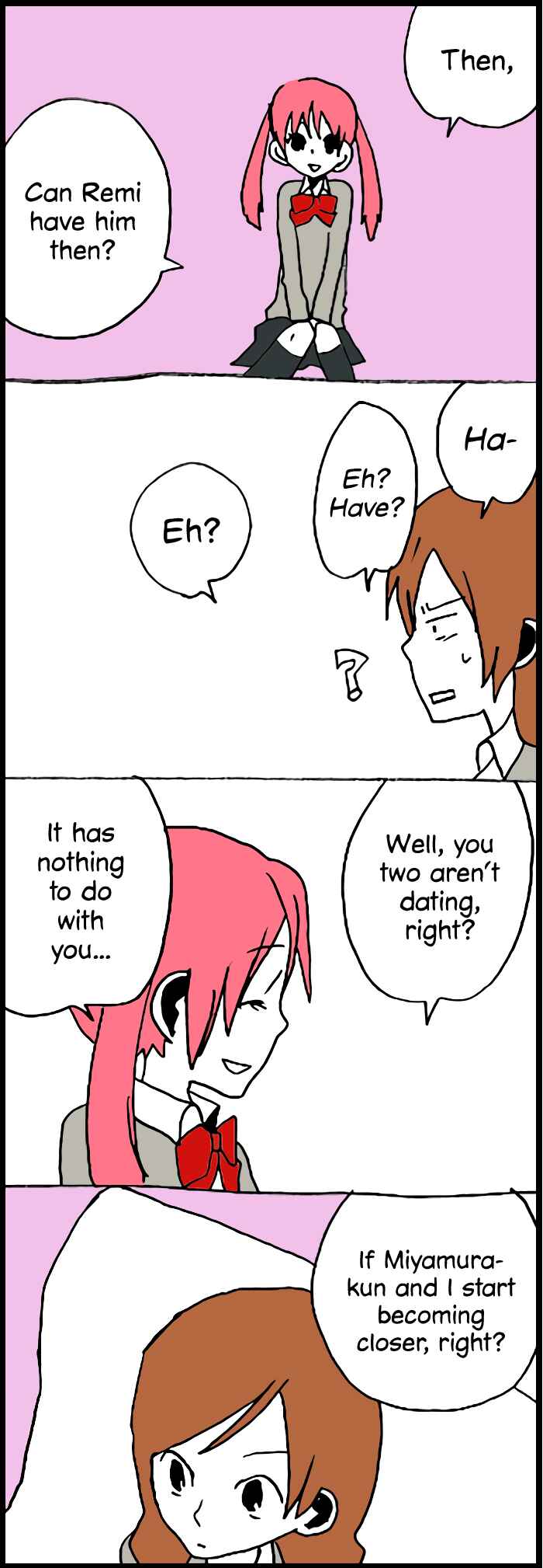 Page 7 Chapter 12 Hori-san to Miyamura-kun