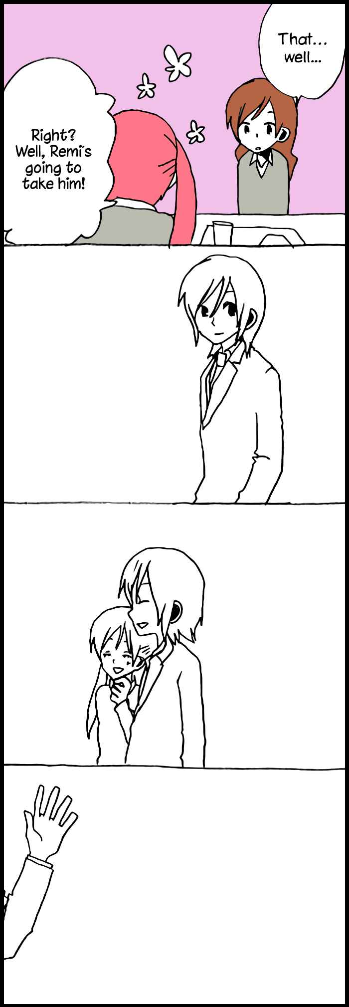 Page 8 Chapter 12 Hori-san to Miyamura-kun