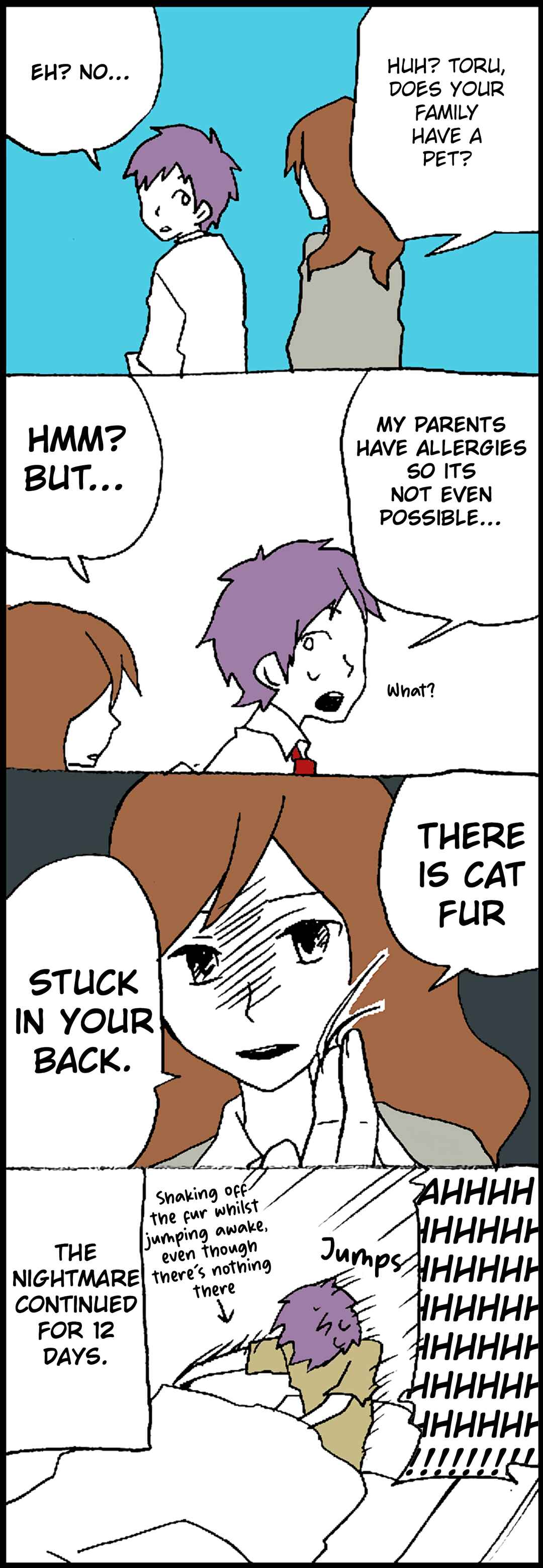 Page 4 Chapter 24.5 Hori-san to Miyamura-kun