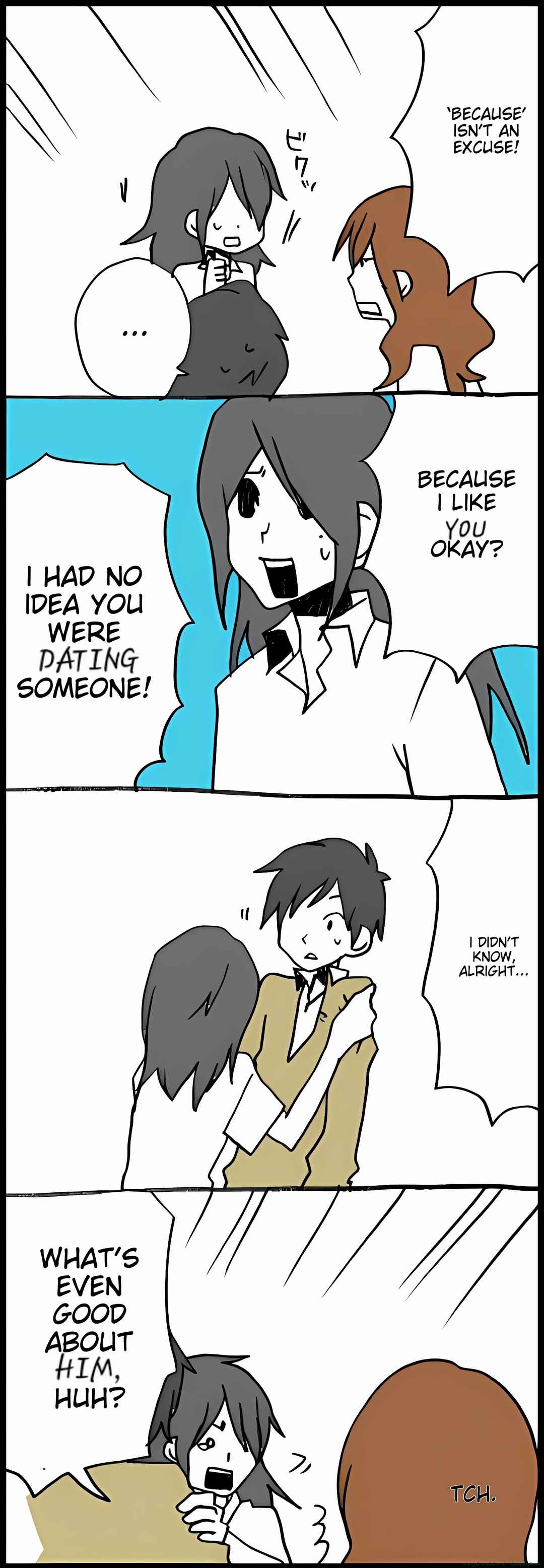 Page 12 Chapter 37 Hori-san to Miyamura-kun
