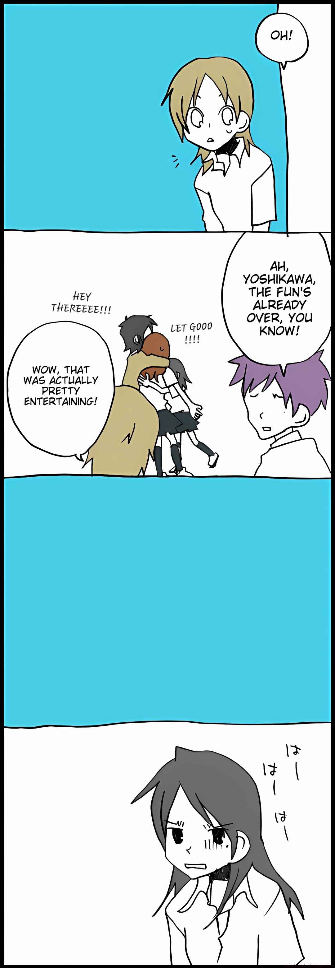 Page 17 Chapter 37 Hori-san to Miyamura-kun