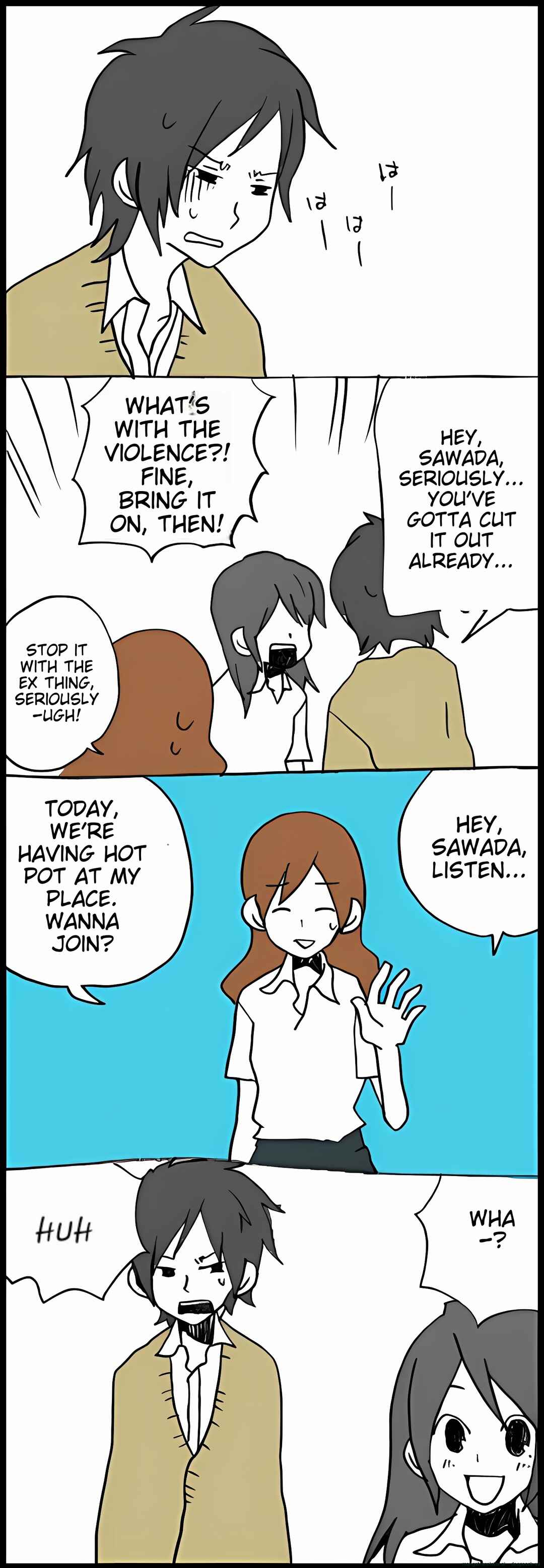 Page 18 Chapter 37 Hori-san to Miyamura-kun