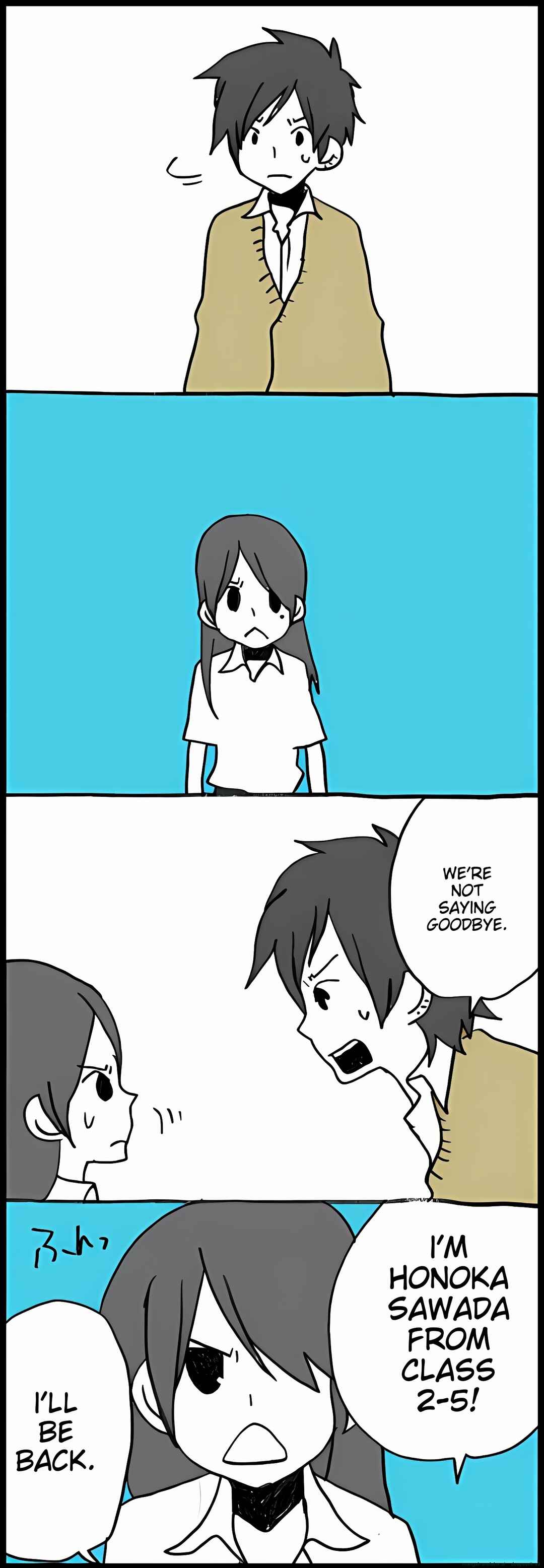 Page 8 Chapter 37 Hori-san to Miyamura-kun