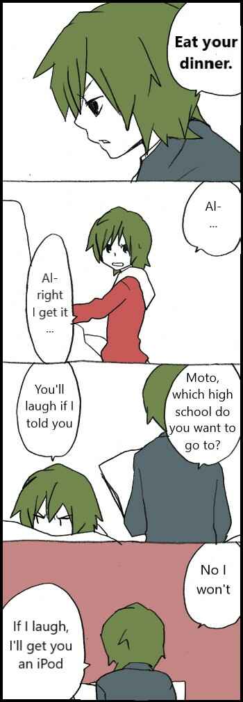 Page 6 Chapter 133 Hori-san to Miyamura-kun