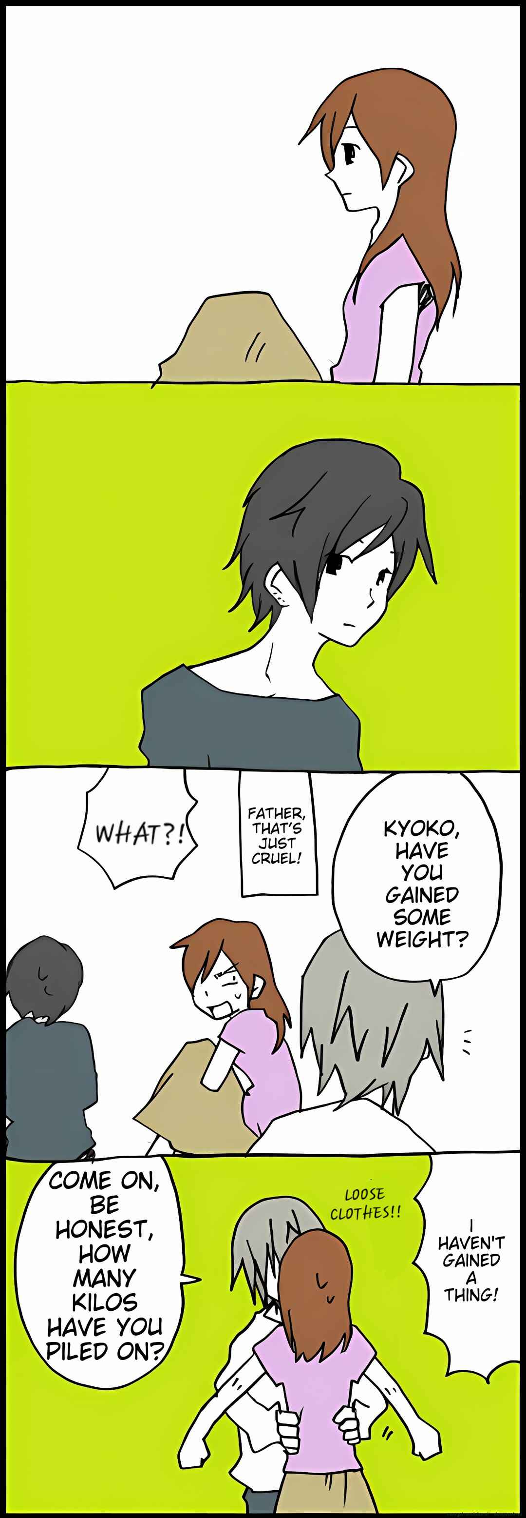Page 1 Chapter 42 Hori-san to Miyamura-kun