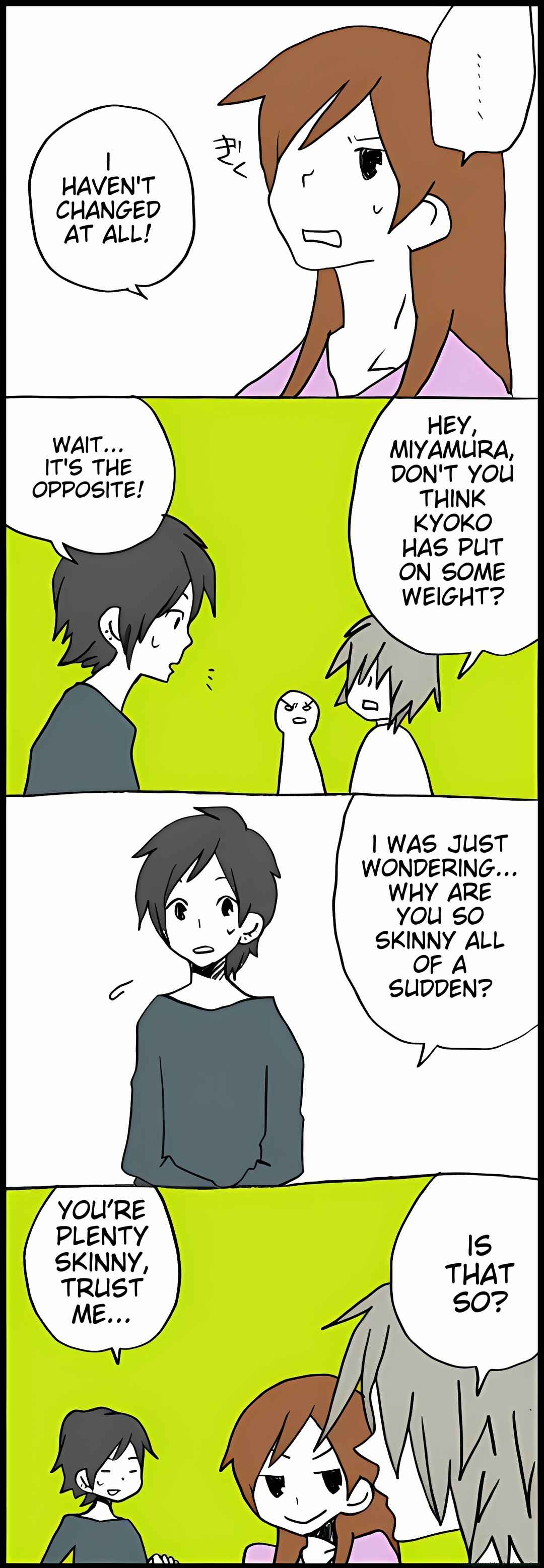Page 2 Chapter 42 Hori-san to Miyamura-kun