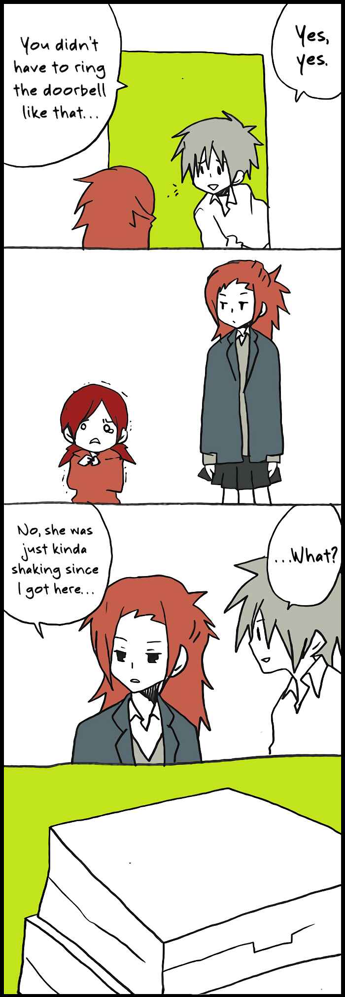 Page 5 Chapter 161.1 Hori-san to Miyamura-kun